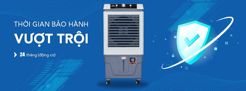 Máy làm mát không khí Hòa Phát HPCF1 - 022
