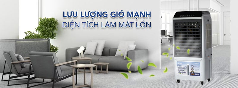 Máy làm mát không khí Hòa Phát HPCF1-034i