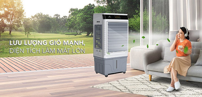 Máy làm mát không khí Hòa Phát HPCF1-052