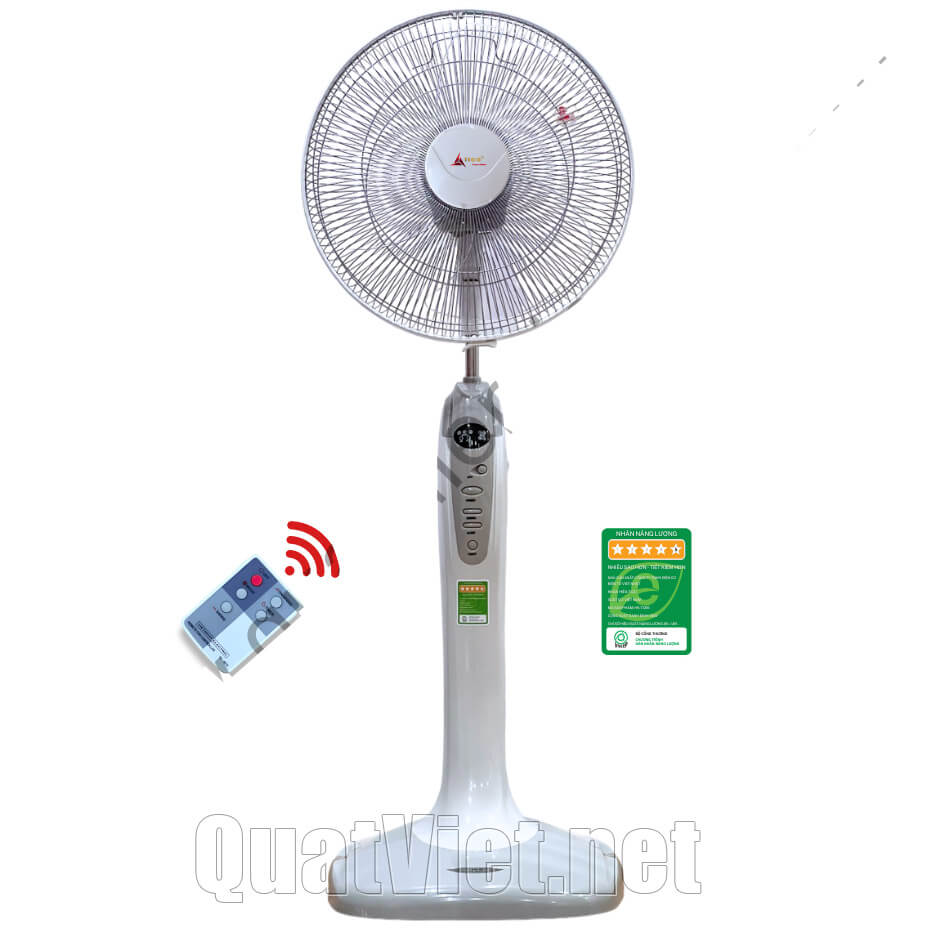 Quạt cây đứng TICO HK-TC66 55W điều khiển hẹn giờ